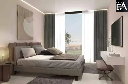 Apartment - Studio - 1 Bathroom for sale in Condor Golf Links 18 - Dubai Sports City - Dubai