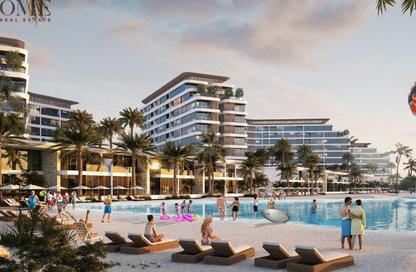 Apartment - 3 Bedrooms - 3 Bathrooms for sale in Siniyah Island - Umm Al Quwain Marina - Umm Al Quwain