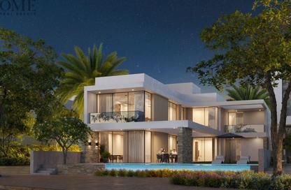 Apartment - 3 Bedrooms - 3 Bathrooms for sale in Siniyah Island - Umm Al Quwain Marina - Umm Al Quwain