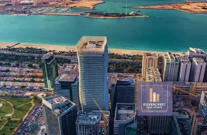 شقة - 3 غرف نوم - 5 حمامات للايجار في برج العين - شارع الخالدية - الخالدية - أبوظبي