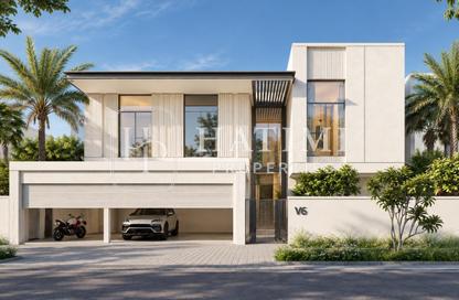 Villa - 6 - 7 for sale in Opal Gardens - District 11 - Mohammed Bin Rashid City - Dubai