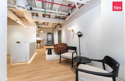 Office Space - Studio for rent in Burj Al Salam - Sheikh Zayed Road - Dubai