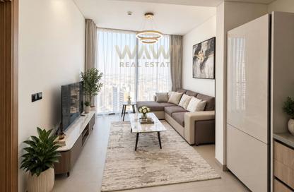 Apartment - 1 - 1 for rent in Sobha Hartland Waves - Sobha Hartland - Mohammed Bin Rashid City - Dubai Apartment - 1 - 1 for rent in Sobha Hartland Waves - Sobha Hartland - Mohammed Bin Rashid City - Dubai