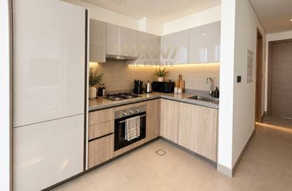 Apartment - 1 - 1 for rent in Sobha Hartland Waves - Sobha Hartland - Mohammed Bin Rashid City - Dubai Apartment - 1 - 1 for rent in Sobha Hartland Waves - Sobha Hartland - Mohammed Bin Rashid City - Dubai