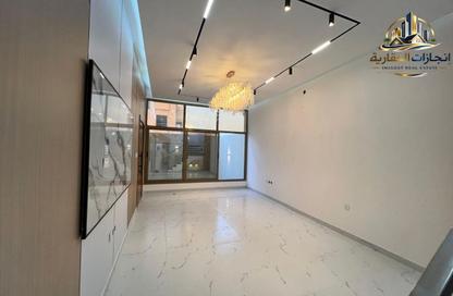 Townhouse - 4 Bedrooms - 6 Bathrooms for rent in Kabbali Hills - Al Helio 2 - Al Helio - Ajman