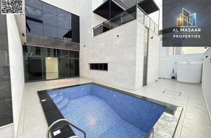 Villa - 6 Bedrooms - 7+ Bathrooms for sale in Al Helio 2 - Al Helio - Ajman Villa - 6 Bedrooms - 7+ Bathrooms for sale in Al Helio 2 - Al Helio - Ajman