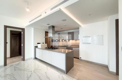 Apartment - 2 - 3 for rent in Crest Grande - Sobha Hartland - Mohammed Bin Rashid City - Dubai