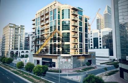 Apartment - 2 - 3 for rent in Paradise Residence - Al Satwa - Dubai