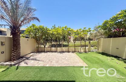 Townhouse - 3 Bedrooms - 3 Bathrooms for rent in Maple at Dubai Hills Estate 1 - Maple at Dubai Hills Estate - Dubai Hills Estate - Dubai