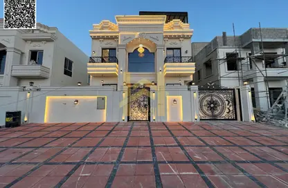 Villa - 5 Bedrooms - 7 Bathrooms for sale in Al Helio 2 - Al Helio - Ajman