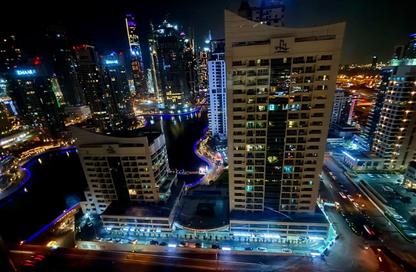 Apartment - 1 Bedroom - 1 Bathroom for rent in Marina View Tower A - Marina View - Dubai Marina - Dubai Apartment - 1 Bedroom - 1 Bathroom for rent in Marina View Tower A - Marina View - Dubai Marina - Dubai