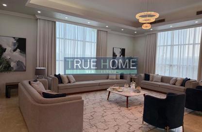 Villa - 4 - 6 for sale in Al Riqaibah - Al Suyoh - Sharjah