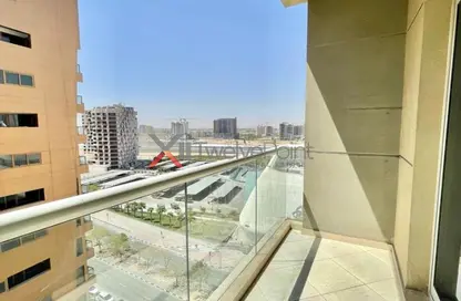 Apartment - 1 Bedroom - 1 Bathroom for rent in Le Presidium - Dubai Silicon Oasis - Dubai