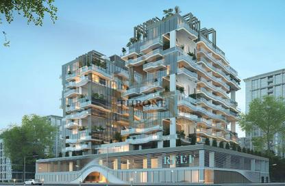 Apartment - 1 - 2 for sale in Reef 999 - Al Furjan - Dubai Apartment - 1 - 2 for sale in Reef 999 - Al Furjan - Dubai