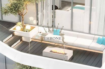 Apartment - 1 - 2 for sale in Reef 999 - Al Furjan - Dubai