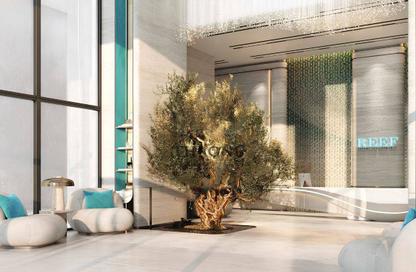 Apartment - 1 - 2 for sale in Reef 999 - Al Furjan - Dubai
