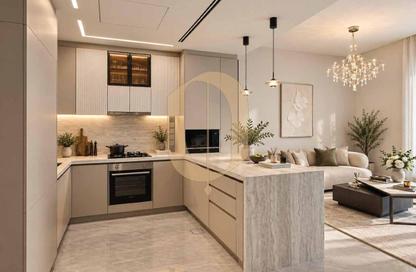 Apartment - 1 - 2 for sale in Nova Tower - Dubai Science Park - Dubai