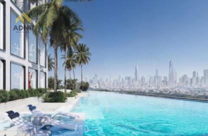 Apartment - 1 - 2 for sale in Binghatti Titania - Majan - Dubai Apartment - 1 - 2 for sale in Binghatti Titania - Majan - Dubai