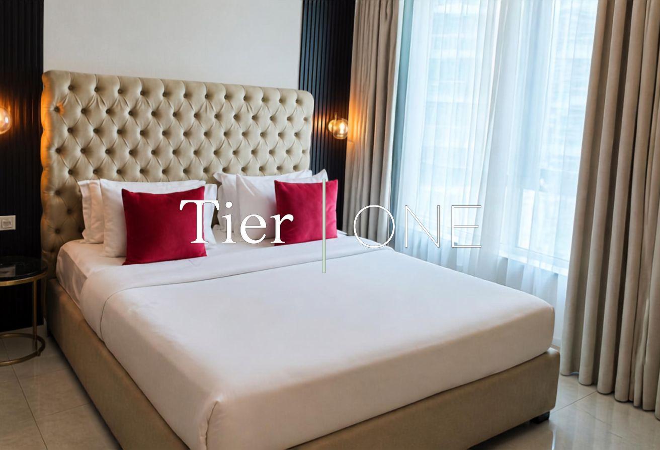 Luxury 3-Br| High-Floor | Bright and Spacious photo 5