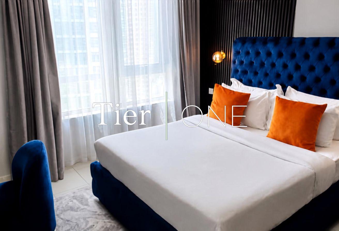 Luxury 3-Br| High-Floor | Bright and Spacious photo 4