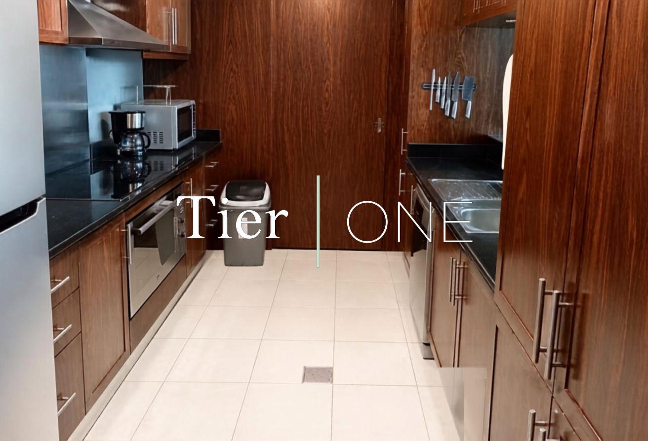 Luxury 3-Br| High-Floor | Bright and Spacious photo 2