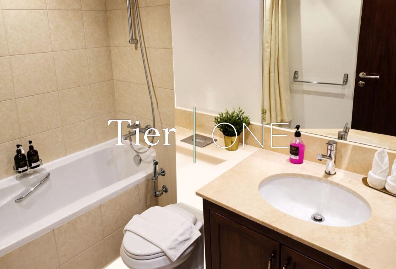 Luxury 3-Br| High-Floor | Bright and Spacious photo 11