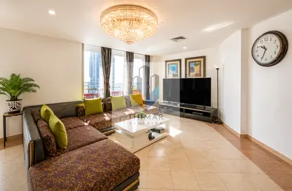 Apartment - 3 Bedrooms - 3 Bathrooms for rent in Marina Terrace - Dubai Marina - Dubai Apartment - 3 Bedrooms - 3 Bathrooms for rent in Marina Terrace - Dubai Marina - Dubai