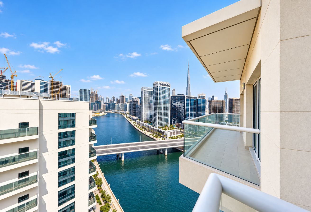 3 bedroom apartment in Mayfair Residency, Business Bay: 6