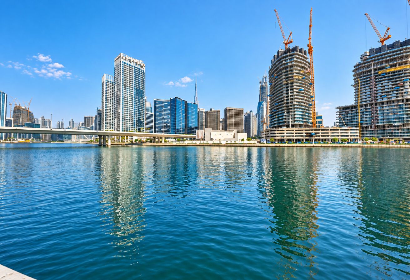3 bedroom apartment in Mayfair Residency, Business Bay: 14
