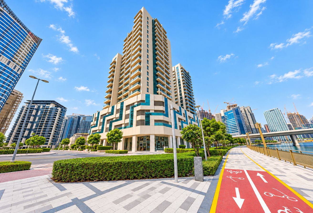 3 bedroom apartment in Mayfair Residency, Business Bay: 30