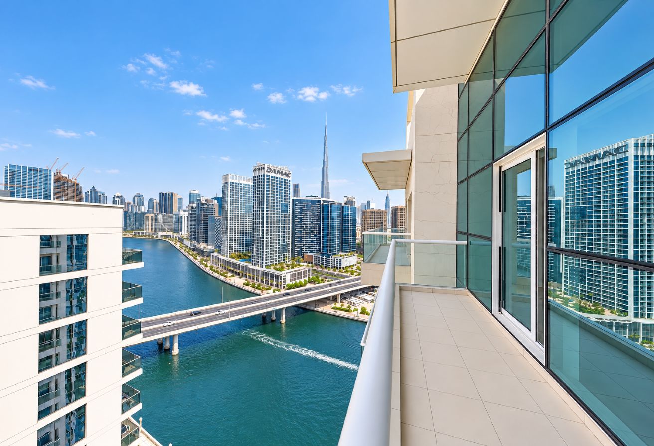 3 bedroom apartment in Mayfair Residency, Business Bay: 26