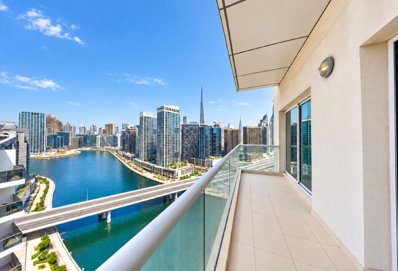 3 bedroom apartment in Mayfair Residency, Business Bay: 16