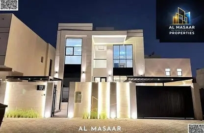 Villa - 4 Bedrooms - 6 Bathrooms for sale in Al Zaheya Gardens - Al Zahya - Ajman