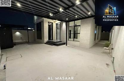 Villa - 4 Bedrooms - 6 Bathrooms for sale in Al Zaheya Gardens - Al Zahya - Ajman