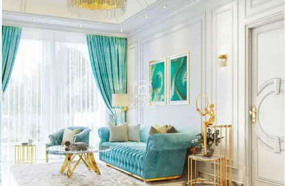 Apartment - 1 Bathroom for sale in Vincitore Aqua Dimore - Dubai Science Park - Dubai