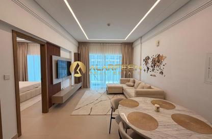 Apartment - 1 Bedroom - 2 Bathrooms for rent in Sunrise Legend - Arjan - Dubai Apartment - 1 Bedroom - 2 Bathrooms for rent in Sunrise Legend - Arjan - Dubai
