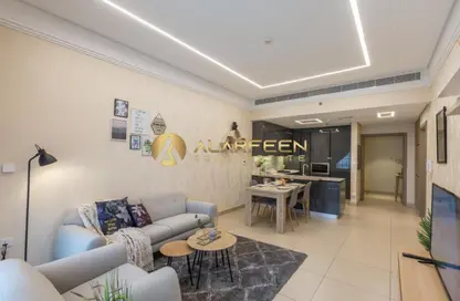 Apartment - 1 Bedroom - 2 Bathrooms for rent in Sunrise Legend - Arjan - Dubai