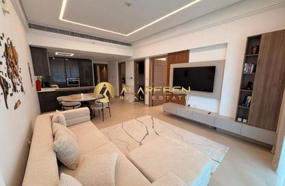Apartment - 1 Bedroom - 2 Bathrooms for rent in Sunrise Legend - Arjan - Dubai Apartment - 1 Bedroom - 2 Bathrooms for rent in Sunrise Legend - Arjan - Dubai