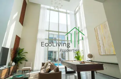 Villa - 4 Bedrooms - 5 Bathrooms for sale in District One Villas - District One - Mohammed Bin Rashid City - Dubai