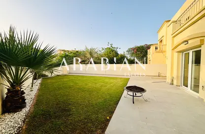 Townhouse - 3 Bedrooms - 3 Bathrooms for rent in Springs 8 - The Springs - Dubai