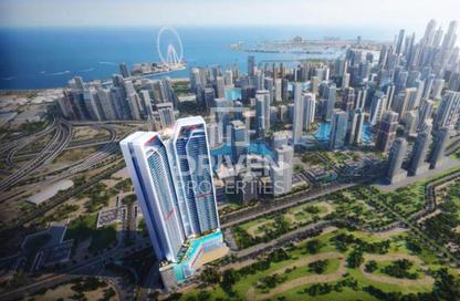 Retail - Studio for sale in Diamondz By Danube - Jumeirah Lake Towers - Dubai