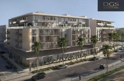 Apartment - 1 Bedroom - 2 Bathrooms for sale in IR1DIAN Park - District 13 - Jumeirah Village Circle - Dubai