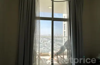 Apartment - Studio - 1 Bathroom for sale in Azizi Plaza - Al Furjan - Dubai