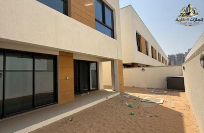 Villa - 4 - 6 for rent in Al Aamra Gardens - Al Amerah - Ajman Villa - 4 - 6 for rent in Al Aamra Gardens - Al Amerah - Ajman