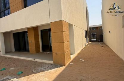 Villa - 4 - 6 for rent in Al Aamra Gardens - Al Amerah - Ajman