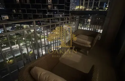 شقة - 2 غرف نوم - 3 حمامات للايجار في برج ستاندبوينت 2 - أبراج ستاند بوينت - وسط مدينة دبي - دبي