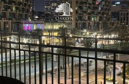 Apartment - 2 Bedrooms - 3 Bathrooms for rent in Standpoint Tower 2 - Standpoint Towers - Downtown Dubai - Dubai