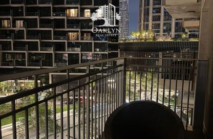 Apartment - 2 Bedrooms - 3 Bathrooms for rent in Standpoint Tower 2 - Standpoint Towers - Downtown Dubai - Dubai