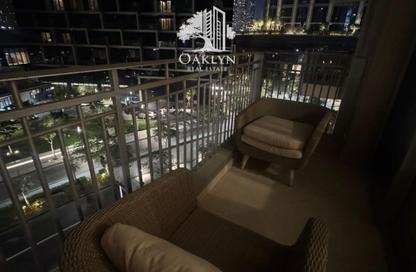 Apartment - 2 Bedrooms - 3 Bathrooms for rent in Standpoint Tower 2 - Standpoint Towers - Downtown Dubai - Dubai