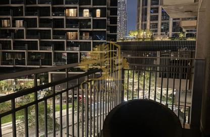 Apartment - 2 Bedrooms - 3 Bathrooms for rent in Standpoint Tower 2 - Standpoint Towers - Downtown Dubai - Dubai